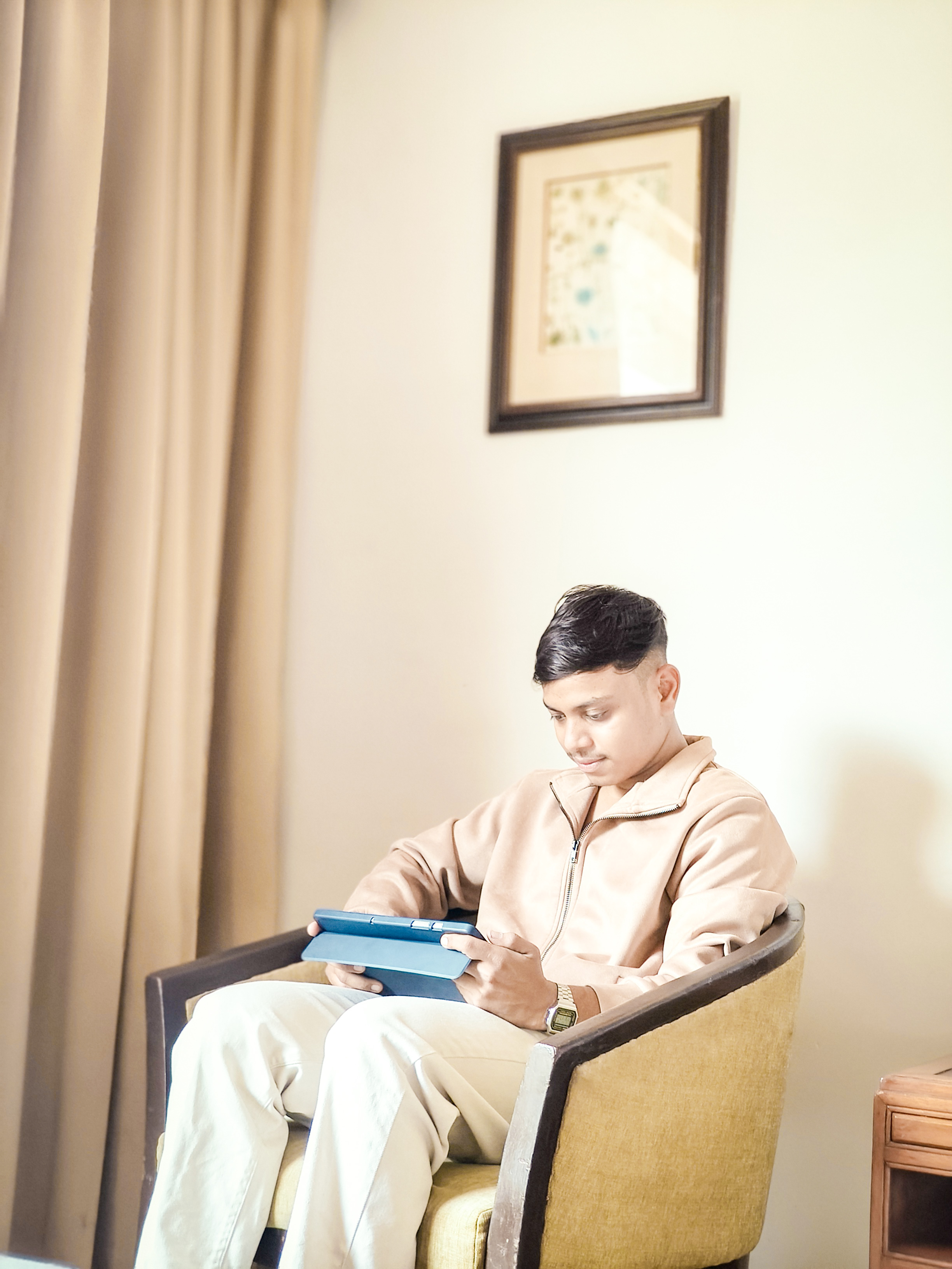 Sahil Kamdi