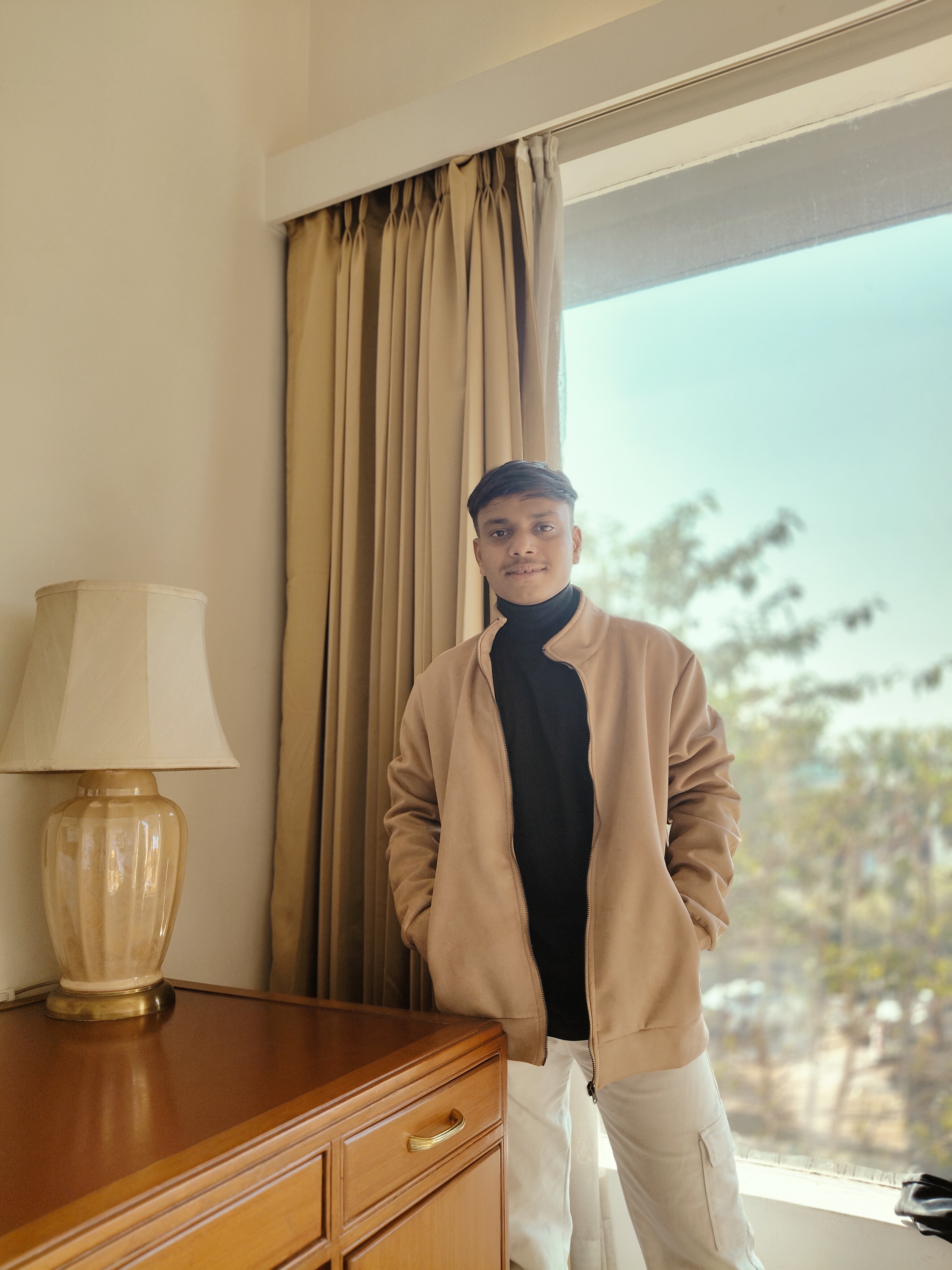 Sahil Kamdi