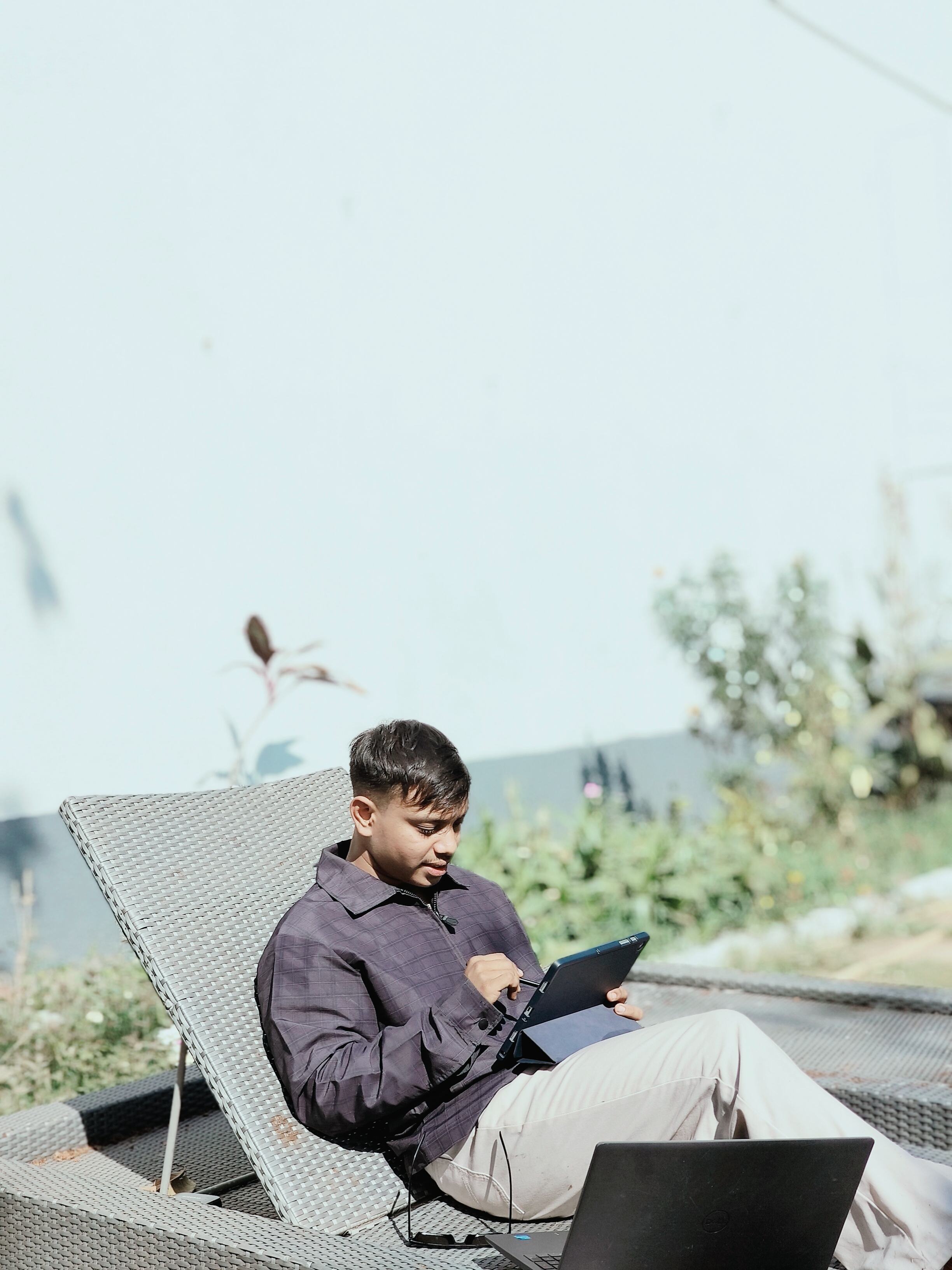 Sahil Kamdi