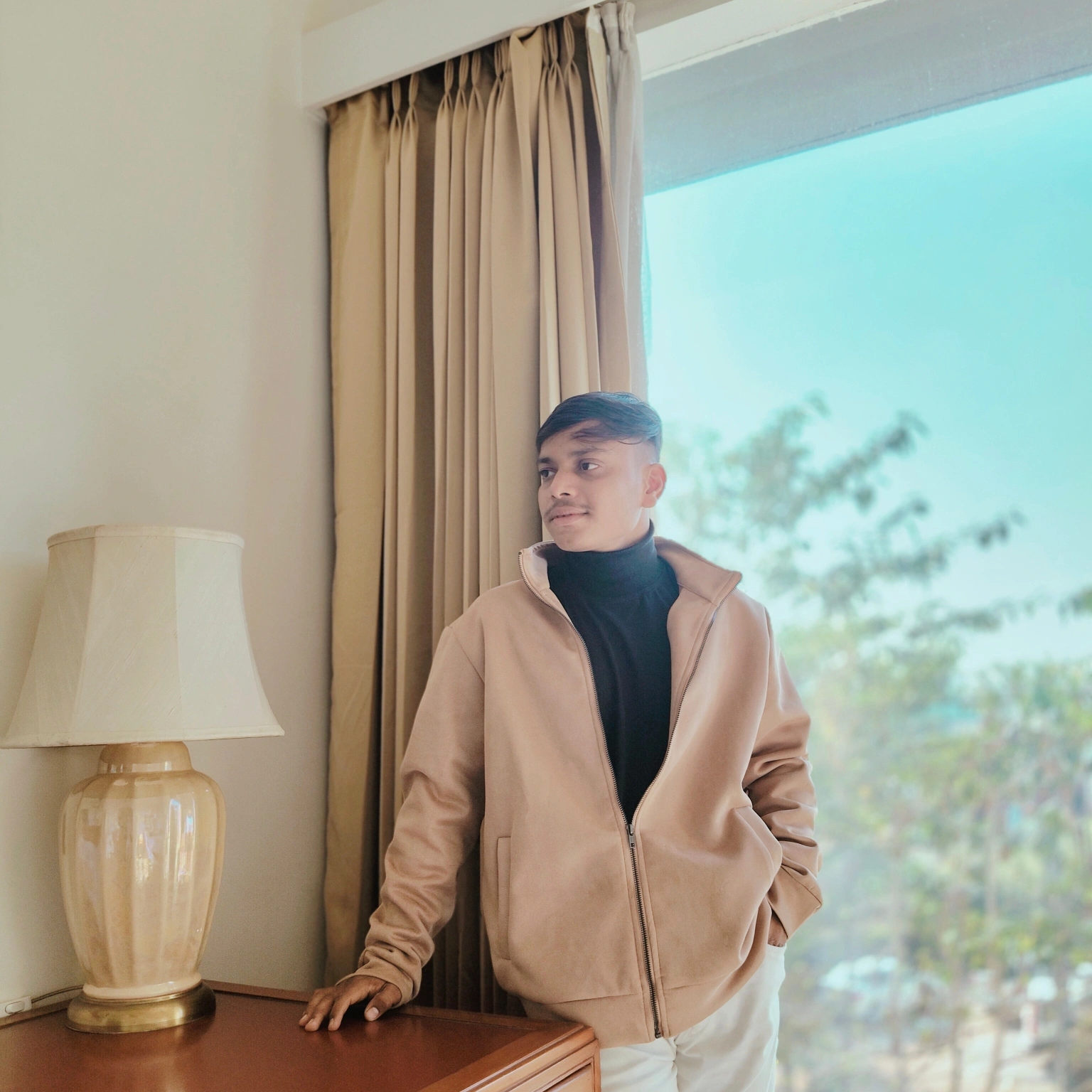 Sahil Kamdi