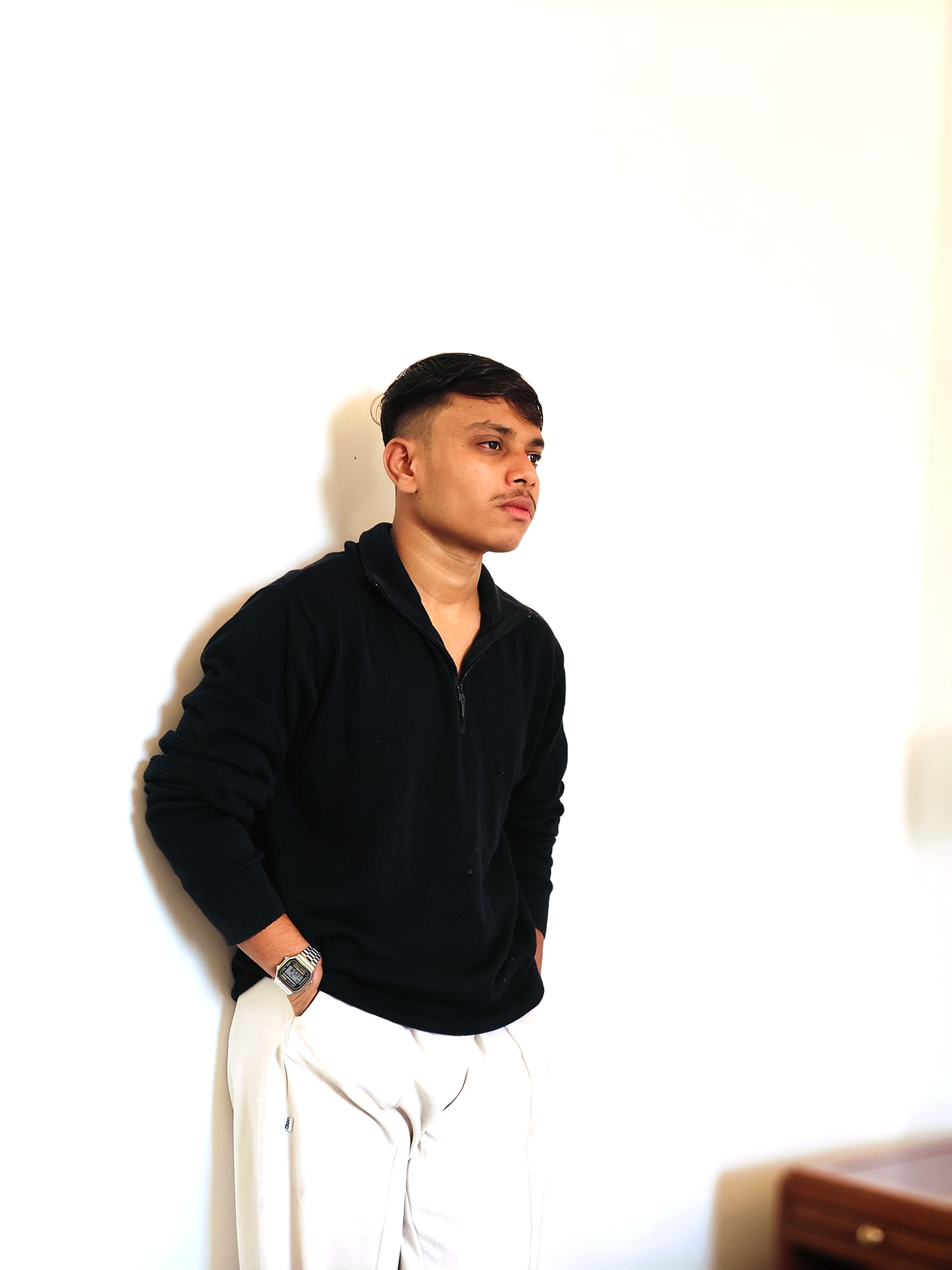 Sahil Kamdi